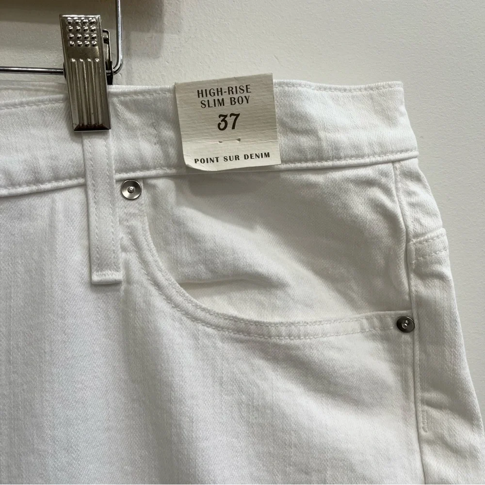 J. Crew point sur